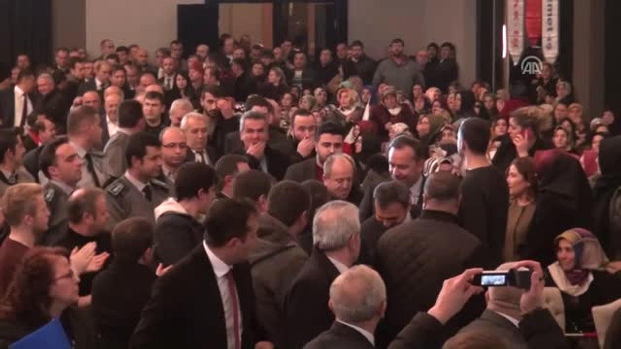 Taşeron İşçilere Sürekli İşçi Kadrosu Verilmesi - Hak-İş Genel Başkanı Arslan