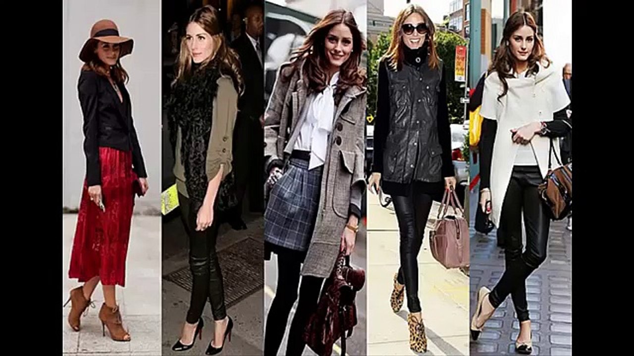 how to look stylish with heels in winter - 2018