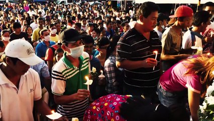 Hallan 36 cuerpos en centro comercial incendiado en Filipinas