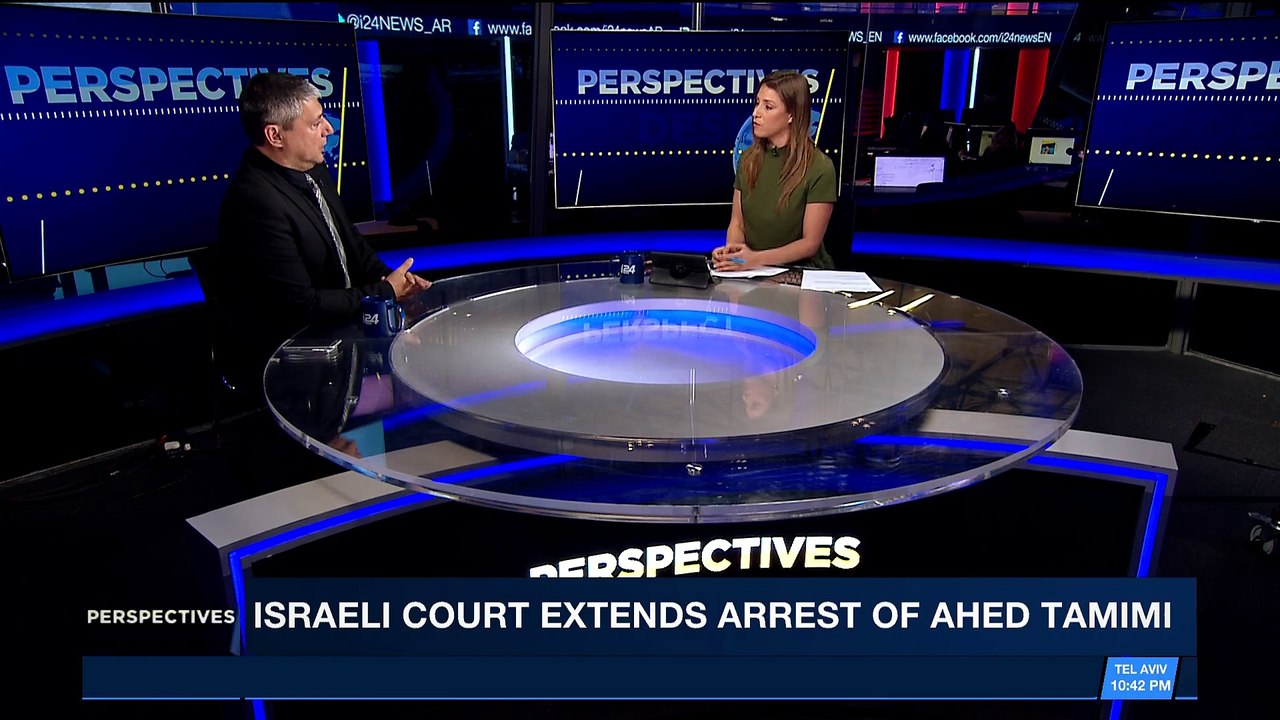 PERSPECTIVES | Syrian baby gets emergency surgery in Israel | Monday, December 25th 2017