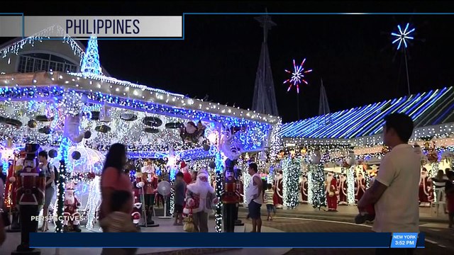 PERSPECTIVES | Santa's new form of transportation | Monday, December 25th 2017