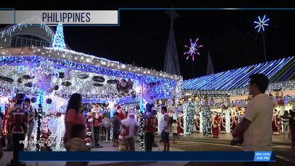 PERSPECTIVES | Santa's new form of transportation | Monday, December 25th 2017