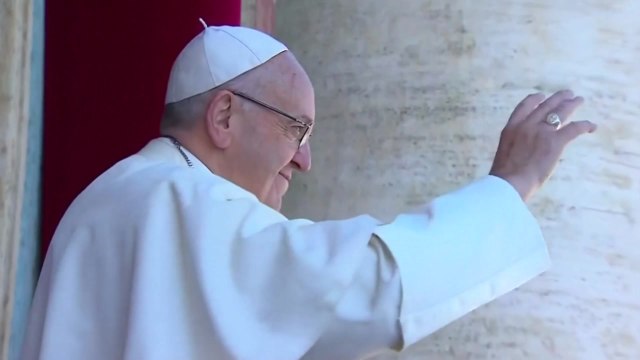 프란치스코 교황 한반도 대치 상황 해소돼야 / YTN