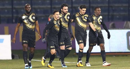 Osmanlıspor, Teleset Mobilya Akhisarspor'u 3-2 Yendi