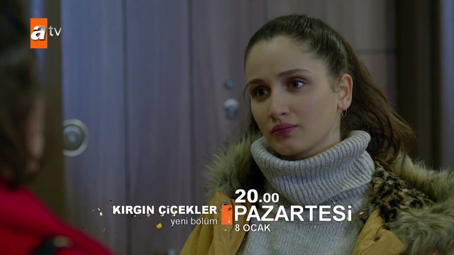 Kırgın Çiçekler 104.Bölüm Fragmanı
