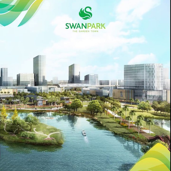 SWANPARK - KHU DO THI SWANPARK