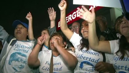 Nova crise no Peru após indulto de Fujimori