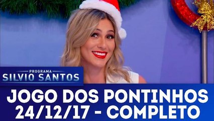 Jogo dos Pontinhos - 24.12.17 - Completo