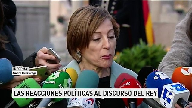 Pablo Iglesias asegura que España no necesita reyes sino servicios públicos de calidad, trabajo digno y diálogo