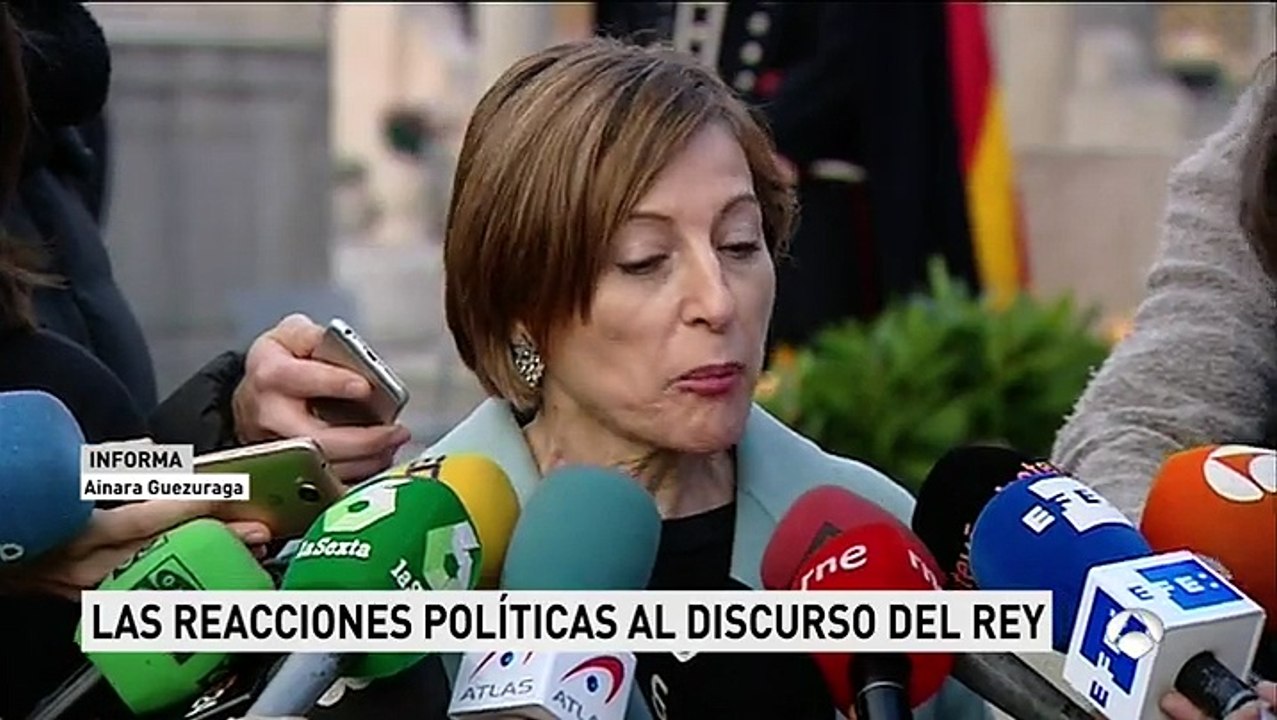 Pablo Iglesias asegura que "España no necesita reyes sino servicios públicos de calidad, trabajo digno y diálogo"