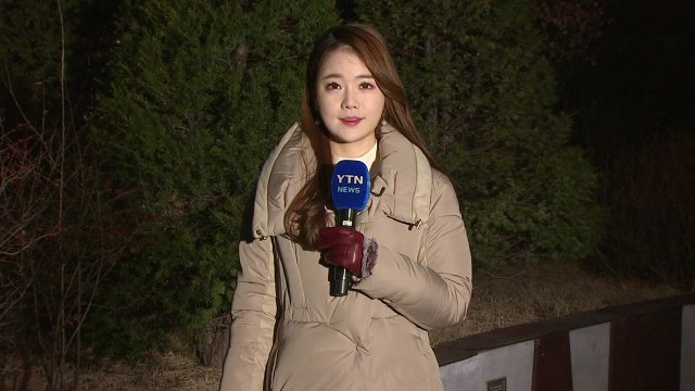 [날씨] 종일 영하권 추위...낮부터 찬 바람 쌩쌩 / YTN