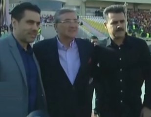 مرور بازی فولاد و پرسپولیس