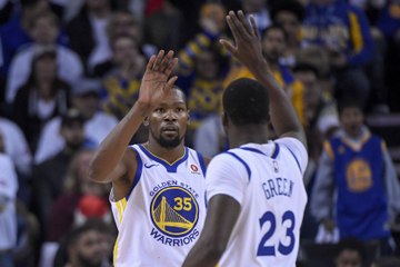 NBA : Les Warriors s'offrent les Cavs (VF) !