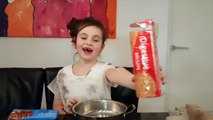 DIY - bbq Smores (snack) maken! Chocolade, marshmallows en koek recept (Nederlands)
