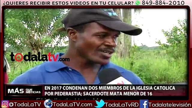 Condenan 2 miembros de la iglesia católica por pederastia-Más Que Noticias-Video