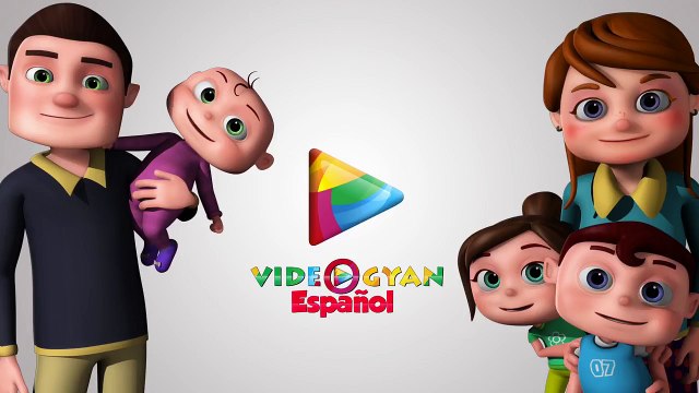 خمسة أطفال في نهر كهف أنا كهف أغنية ط طفلي الأغاني أنا فيدوجيان الإسبانية