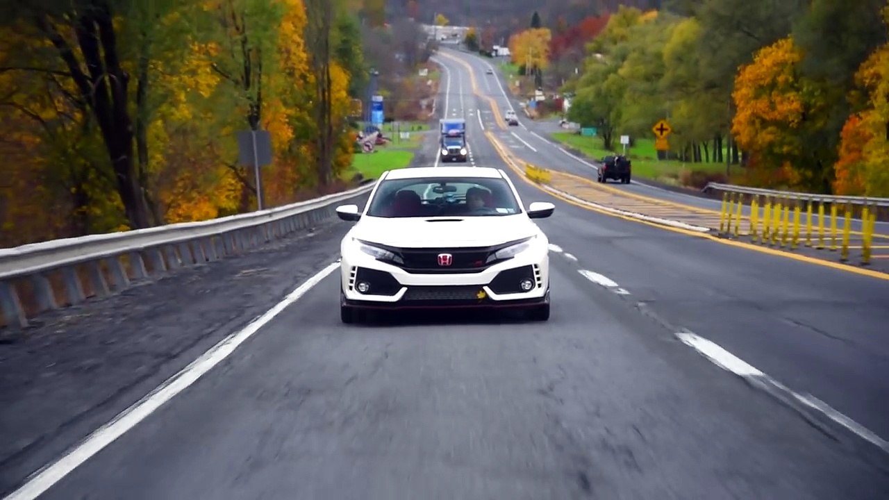 2017 Honda Civic Type R: Regular Car Reviews