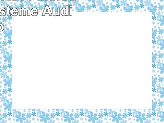 Marantz MCR611 Melody Media Système Audio