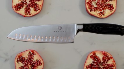 These NASA-inspired knives will help you become an expert chef