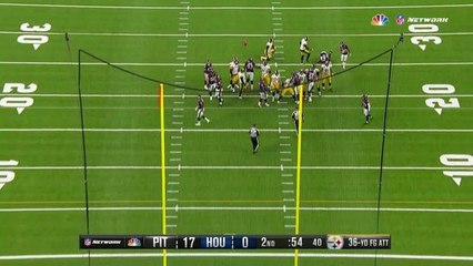 Chris Boswell sets franchise single-season record for most FG made