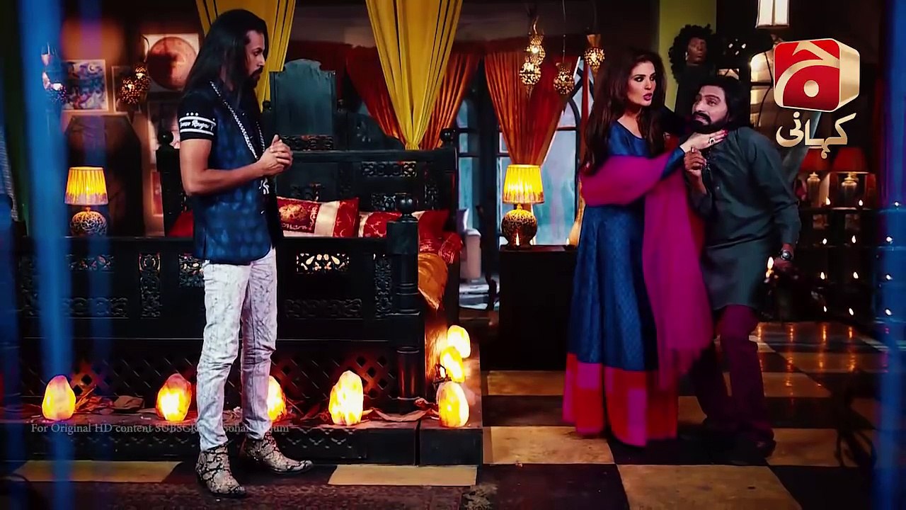 Pakistani Nagin Episode 136 - 25 December 2017