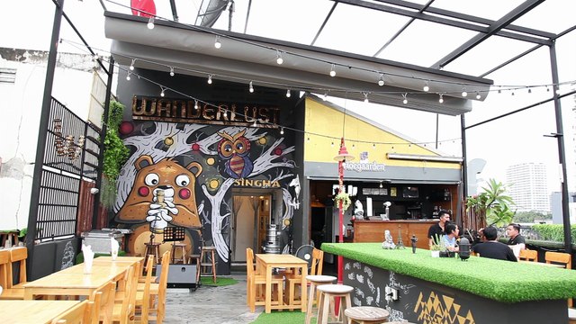 WANDERLUST, Skylight roof by Sun Shine Shades Co., Ltd.