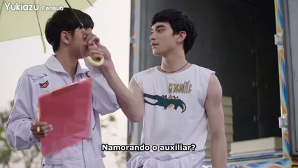 What The Duck - The Series รักแลนดิ้ง (BL-Serie/Yaoi) (Legendado) (Trailer)