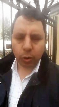 صابر مشهور - تعليقا على أزمة العلماني أيمن نور مع العاملين بقناة..