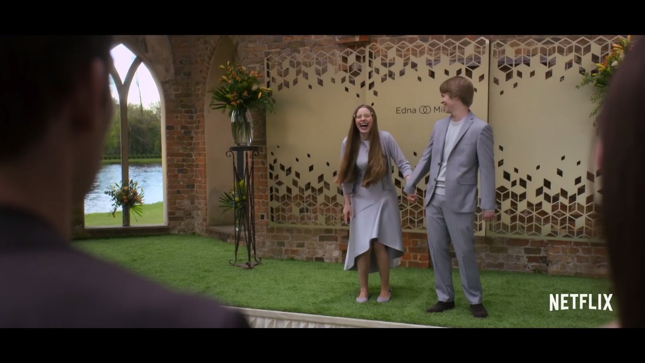 Black Mirror  4 Episode 2 - ArkAngel  - Streaming