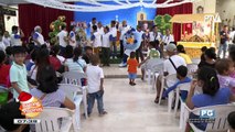 PASKO PARA SA BAYAN: Gift giving sa Philippine Children's Medical Center