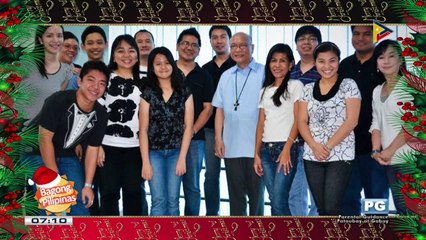 HIMIG NG PASKO: Solemne Ministry
