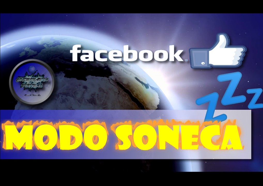 Modo soneca no Facebook