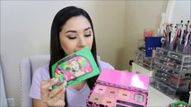 Benefit The Real Cheeky Party Blushing Kit | First Impression & Swatches