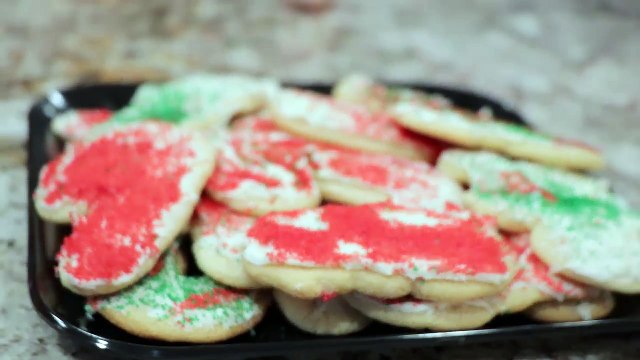 Baby's First Time Trying Frosting!