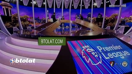 تعليق ابو تريكه على احتفال رمضان صبحي المجنون بعد هدف اليوم فى ويست بروم