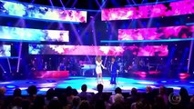 Roberto Carlos canta Despacito com Erika Ender - Roberto Carlos Especial  2017