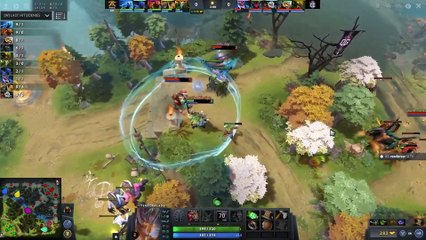 OG vs Fnatic - Elimination Loser Bracket - AMD SAPPHIRE DotaPIT DOTA 2 - NOV 2017