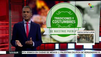 Pueblo chileno mantiene vivas sus tradiciones navideñas