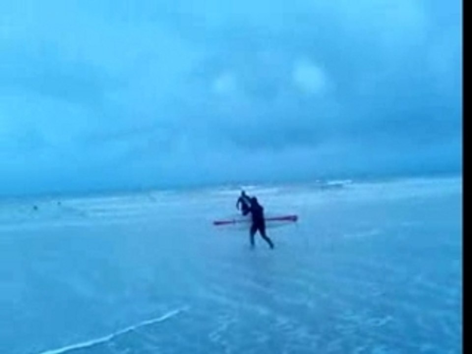 RM surf en Normandy
