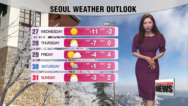 Freezing temperatures return _ 122617