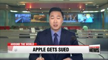 Customers sue Apple over slowed iPhones