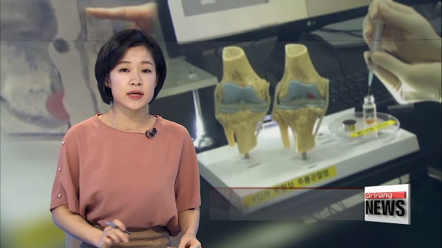 Korean researchers develop stem cell microrobot for medical use