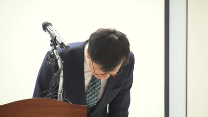 "공정위, 살균제 독성 표시 위반에도 눈감아 오판"...김상조 사과 / YTN