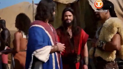 Capitulo 255 Moises Y Los Diez Mandamientos parte 2