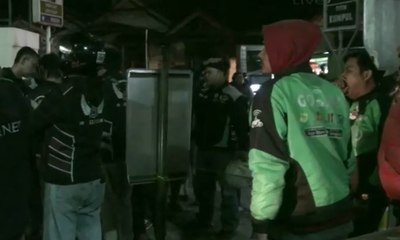 "Driver" Ojek Online Ditusuk Karena Motif Sakit Hati