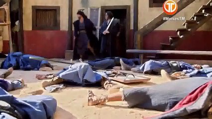 Capitulo 255 Moises Y Los Diez Mandamientos parte 3