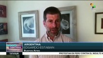 Medidas neoliberales del gobierno generan tensión en Argentina