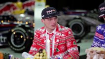 A Festive Message From Daniel Ricciardo and Max Verstappen