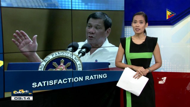 Pres. Duterte, mapagmahal sa mga mahihirap kaya umangay ang satisfaction ratings sa SWS