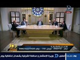 كلامية بين الإبراشى وصاحب إحدى شركات الأدوية على الهواء